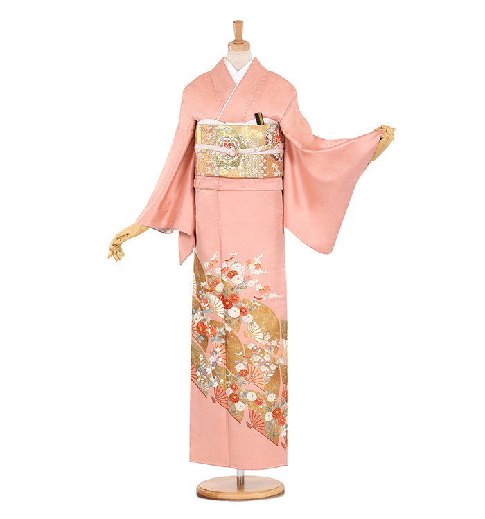 色留袖 No.DA-0345-Lサイズ