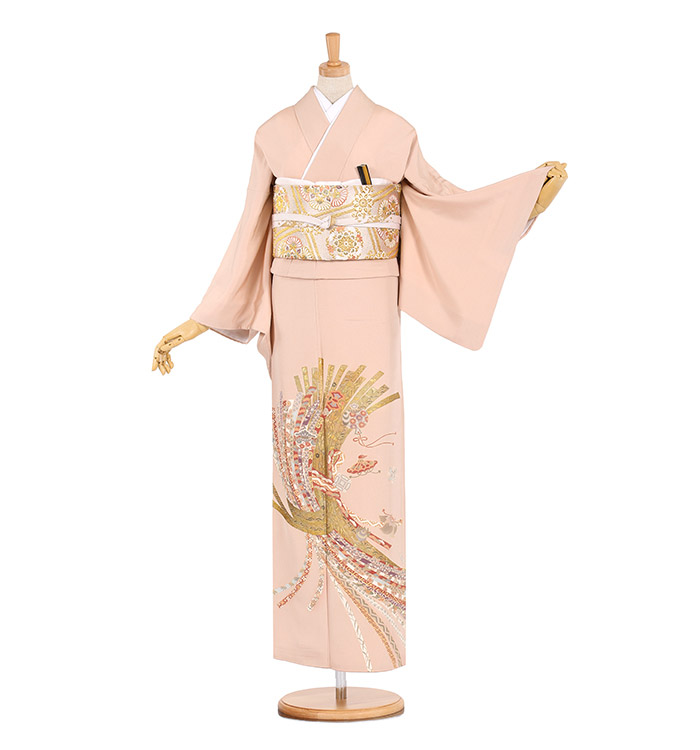 色留袖 No.DA-0350-Mサイズ