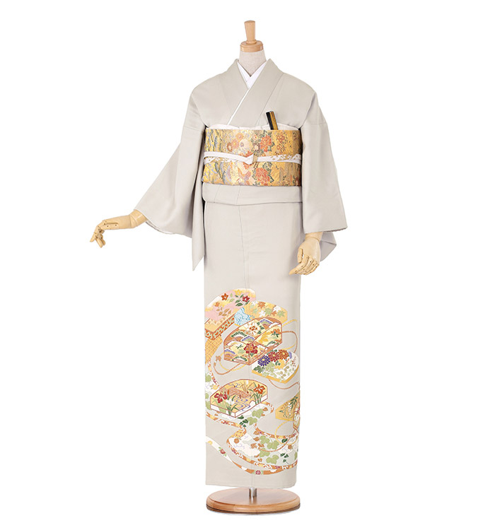 色留袖 No.DA-0362-Sサイズ