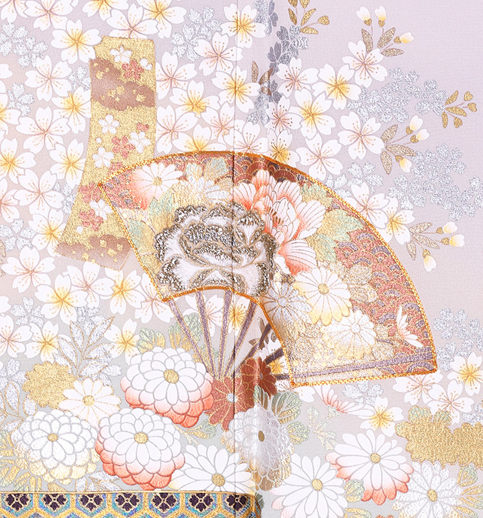 専用　留袖のみ かんざし付】赤富士 黒留袖 No.CA-0603-Mサイズのレンタル