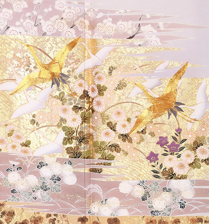 関芳 色留袖 No.DA-0371-Mサイズ_05