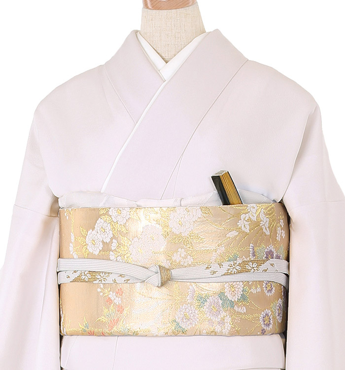 関芳 色留袖 No.DA-0371-Mサイズ_01
