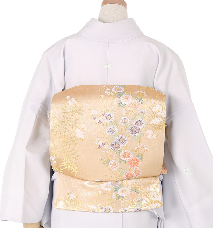 関芳 色留袖 No.DA-0371-Mサイズ_02