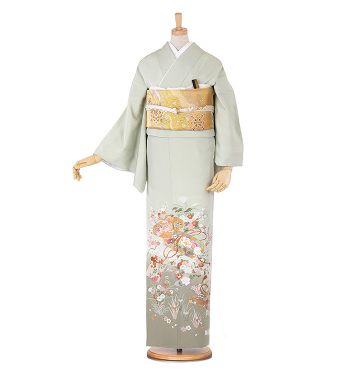 色留袖 No.DA-0377-Lサイズ