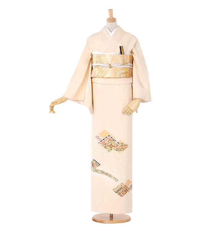 色留袖 No.DA-0420-Mサイズ