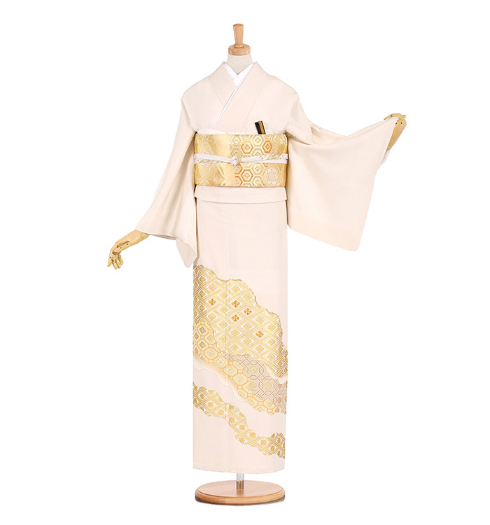 色留袖 No.DA-0425-Mサイズ