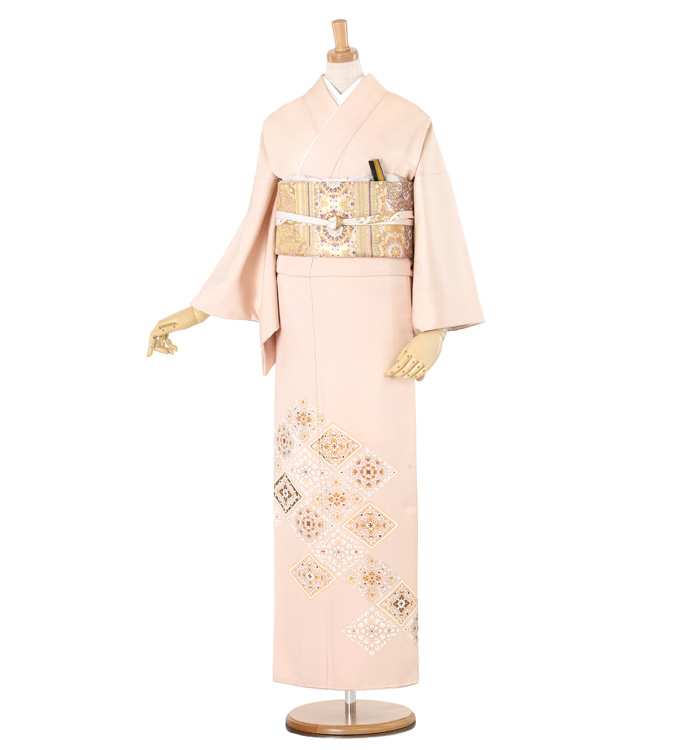 色留袖 No.DA-0441-Mサイズ