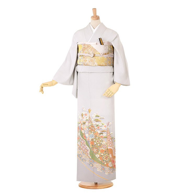 色留袖 No.DA-0444-Sサイズ