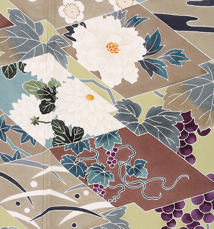 手描友禅作家 色留袖 No.DA-0467-Mサイズ_05