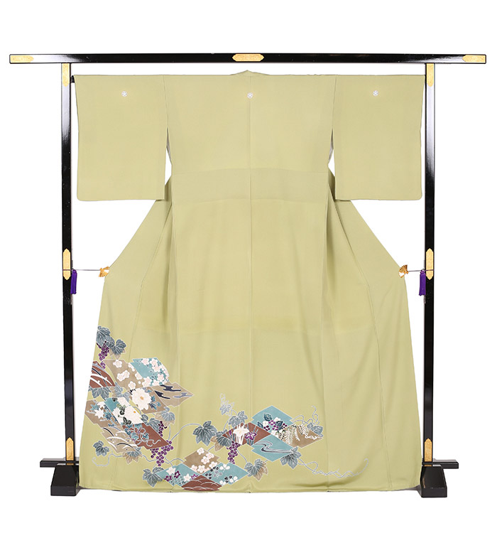 手描友禅作家 色留袖 No.DA-0467-Mサイズ_03