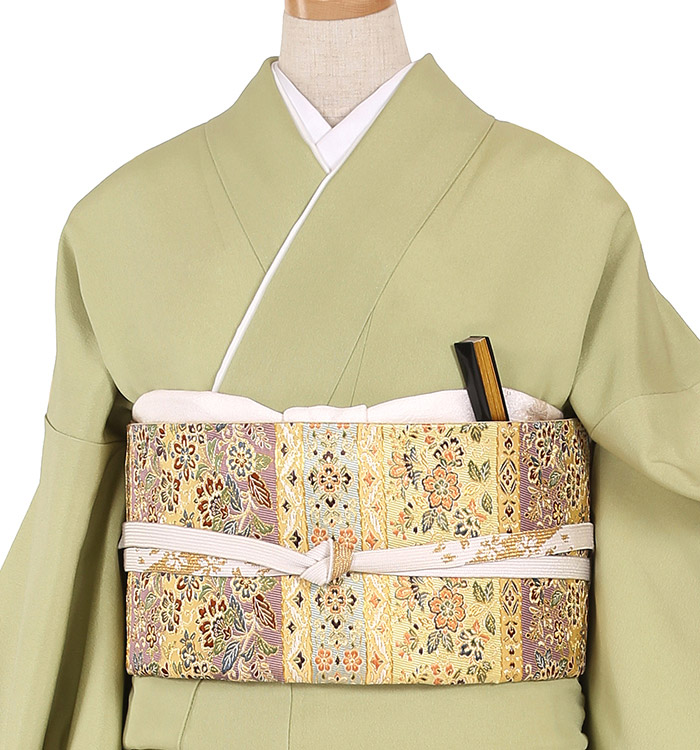 手描友禅作家 色留袖 No.DA-0467-Mサイズ_01