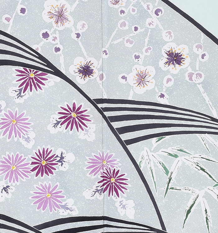 手描友禅作家 色留袖 No.DA-0472-Mサイズのレンタル｜きもの365