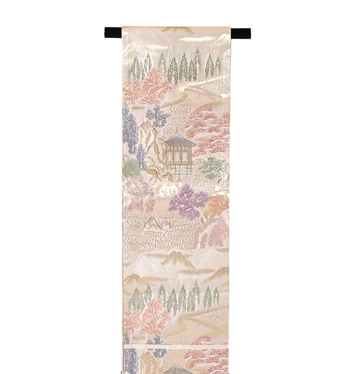 手描友禅作家 色留袖 No.DA-0472-Mサイズのレンタル｜きもの365