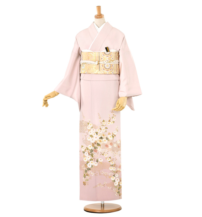 色留袖 No.DA-0505-Mサイズのレンタル｜きもの365