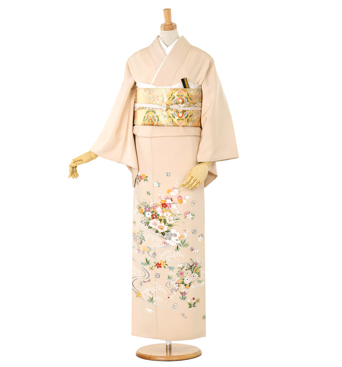 色留袖 No.DA-0509-Sサイズ