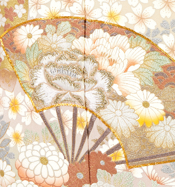 関芳 色留袖 No.DA-0524-Sサイズ_06