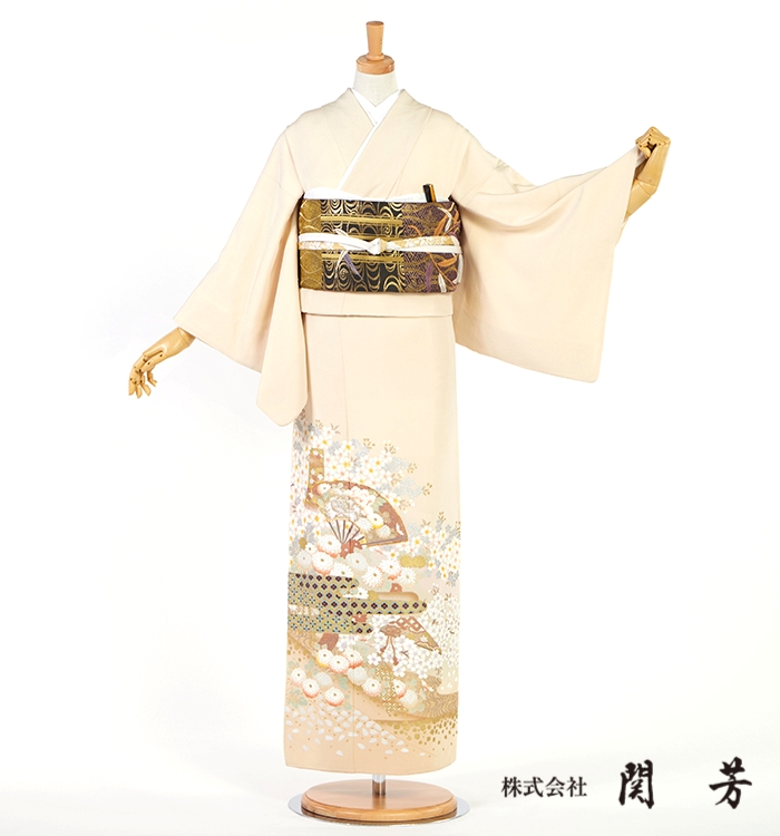 mizu 品物にて購入不可【正絹 和装小物 着物 振袖 留袖 和装】 r876-f-1.jpg
