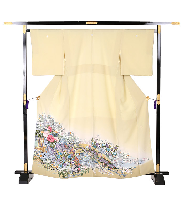 本加賀友禅 色留袖 No.DA-0531-Sサイズ_03