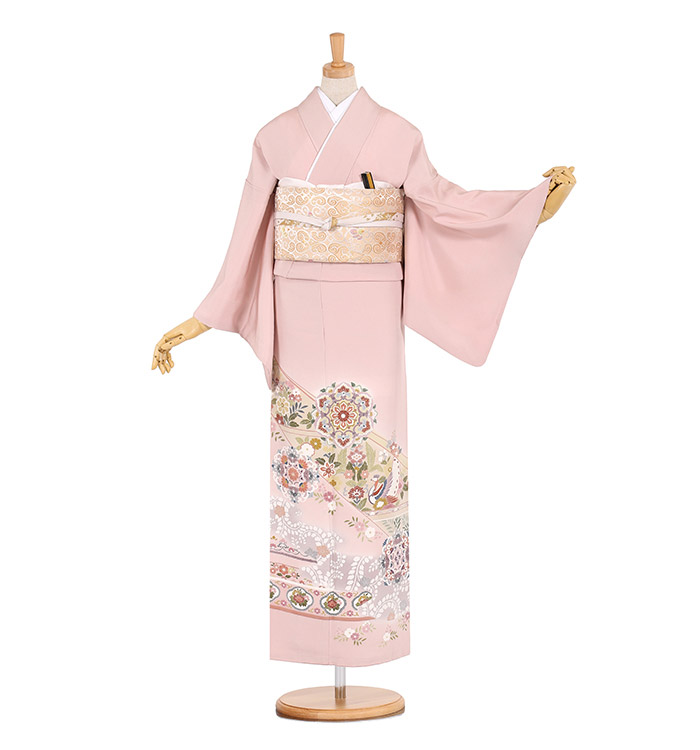 色留袖 No.DA-0542-Sサイズ