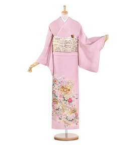 色留袖の人気・おすすめ商品一覧｜着物レンタル・通販【きもの