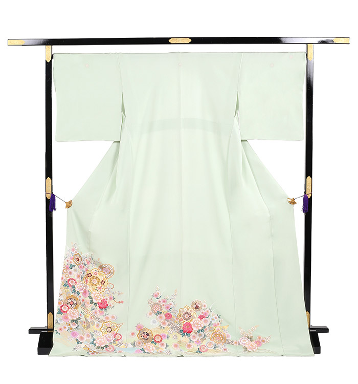 色留袖 No.DA-0566-Lサイズ_03