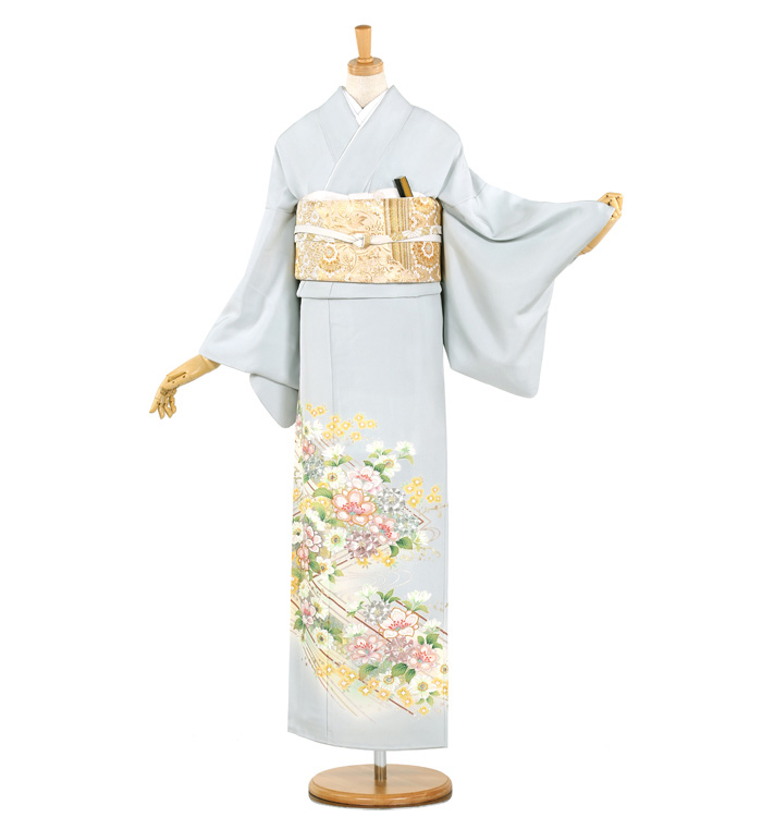 色留袖 No.DA-0569-Mサイズ