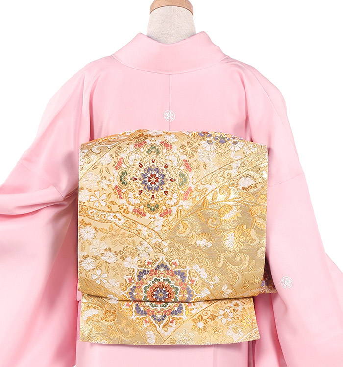 総刺繍 色留袖 No.DA-0571-Mサイズ_02