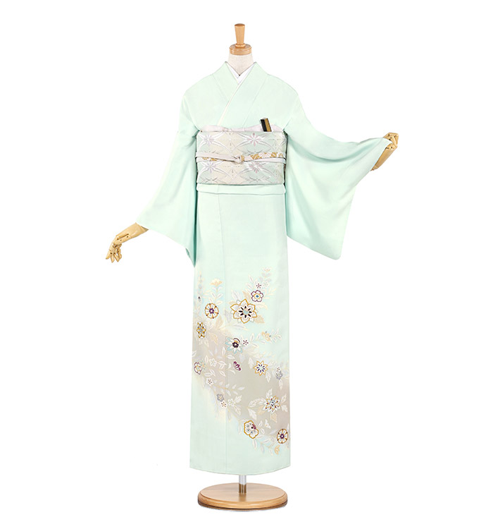 色留袖 No.DA-0575-Mサイズ