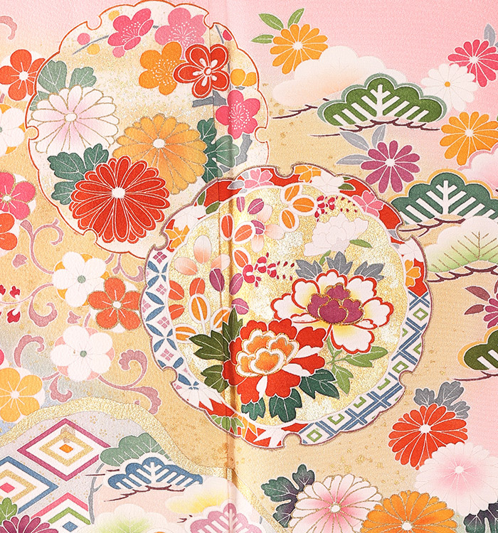 京友禅 色留袖 No.DA-0576-Sサイズ_05