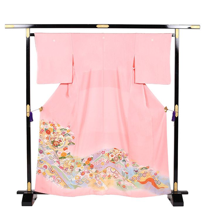 京友禅 色留袖 No.DA-0576-Sサイズ_03