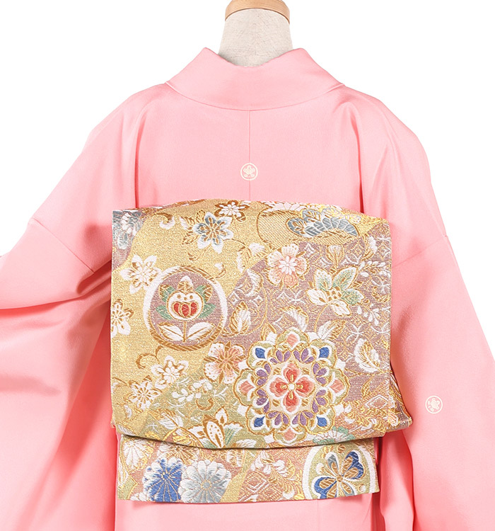 京友禅 色留袖 No.DA-0576-Sサイズ_02