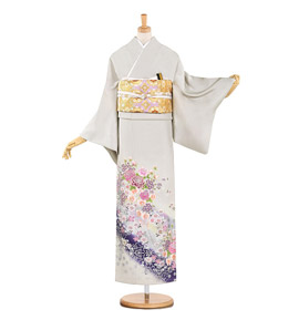 色留袖 No.DA-0577-Mサイズ