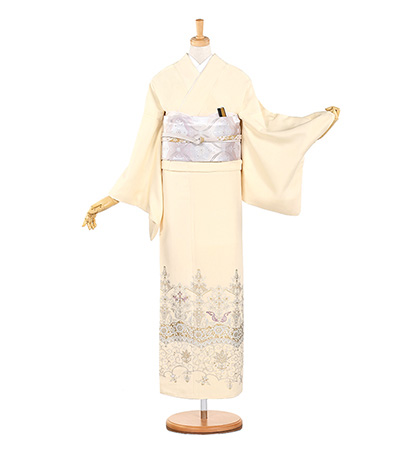 色留袖 身長153-168cm 五つ紋 it-034 色留袖 身長153-168cm 五つ紋 it-034 - メルカリ