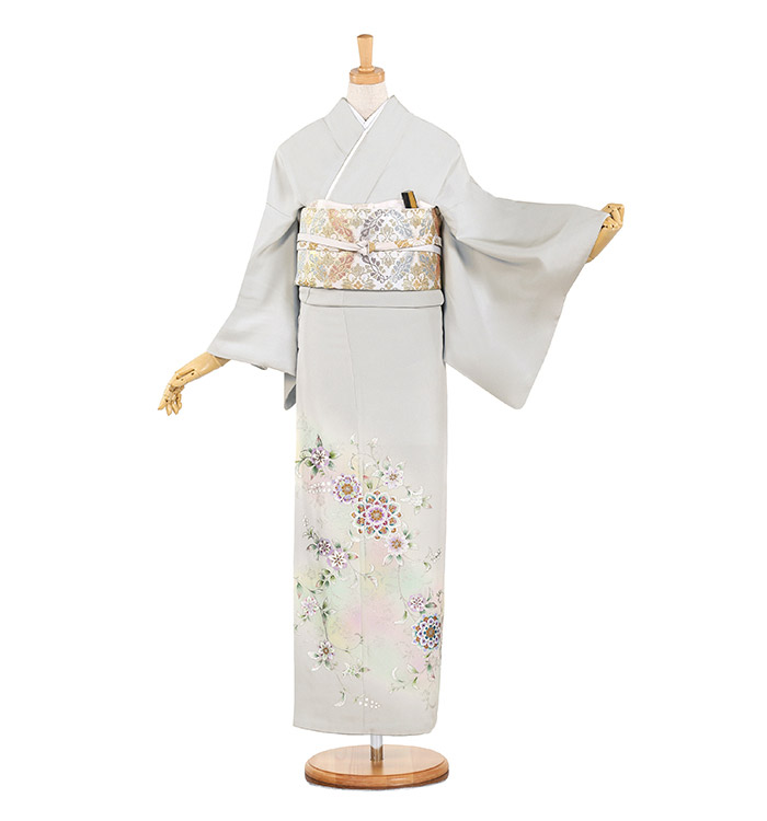 色留袖 No.DA-0583-Sサイズ