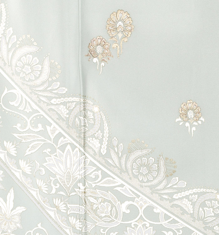 色留袖 No.DA-0585-Mサイズのレンタル｜きもの365