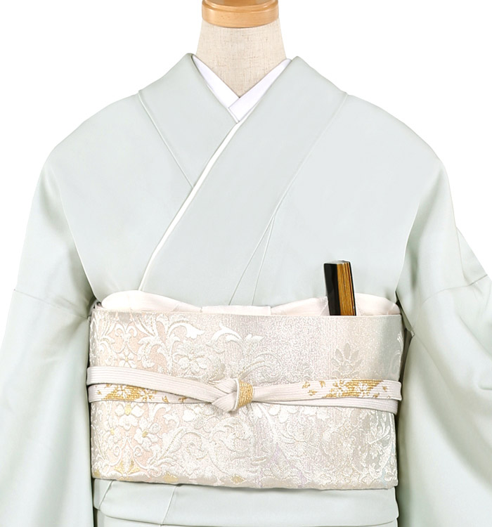 【ご注文確認用 B】着物のお祝い袋◇留袖 帯・逸品】色留袖 No.DA-0841-Lサイズのレンタル｜きもの365