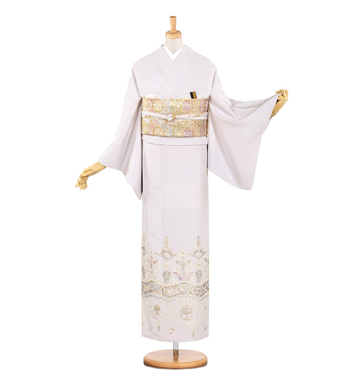 色留袖 No.DA-0586-Mサイズ