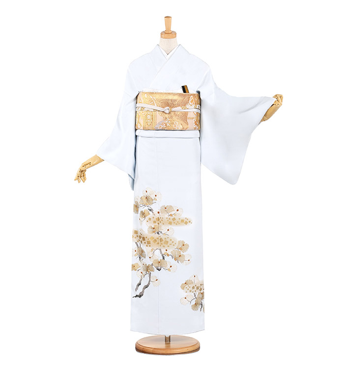 色留袖 No.DA-0588-Sサイズ