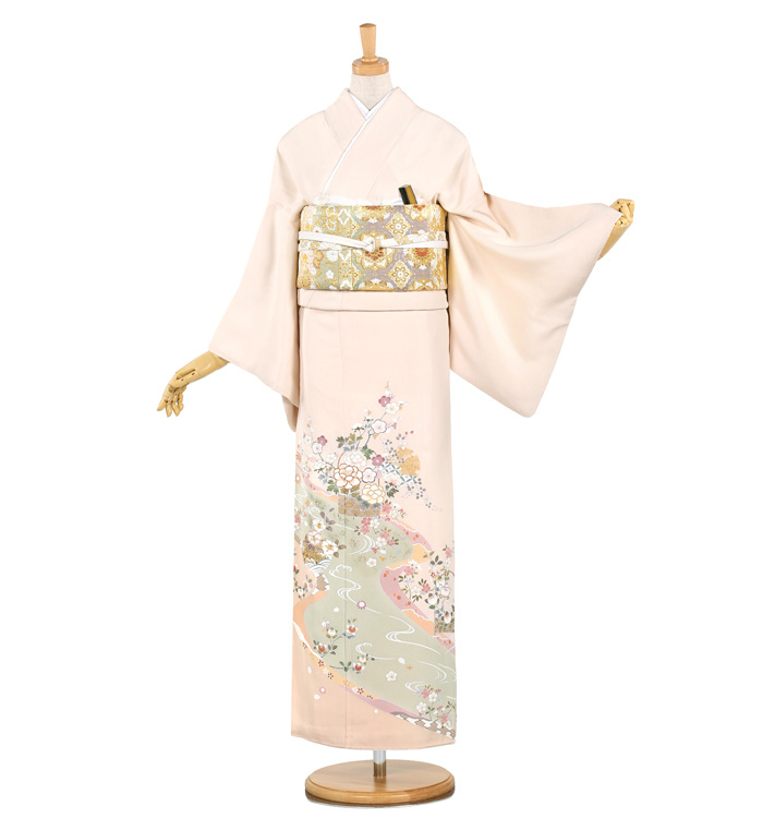 色留袖 No.DA-0595-Sサイズのレンタル｜きもの365