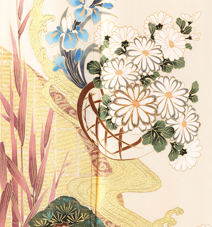 桂由美 色留袖 No.DA-0605-Lサイズ_05