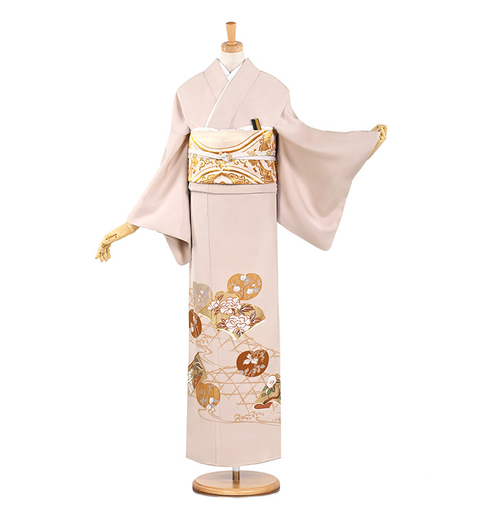 色留袖 No.DA-0613-Lサイズ