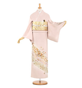 色留袖 No.DA-0636-Mサイズ