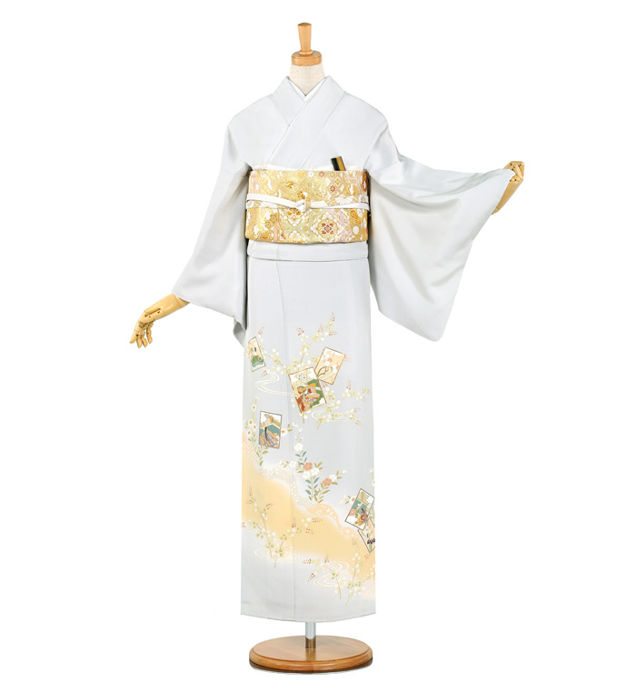 色留袖 No.DA-0642-Sサイズ