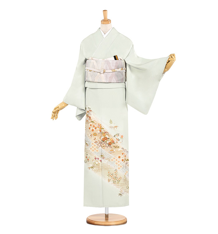 色留袖 No.DA-0643-Sサイズ