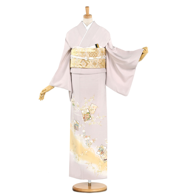 色留袖 No.DA-0654-Mサイズ