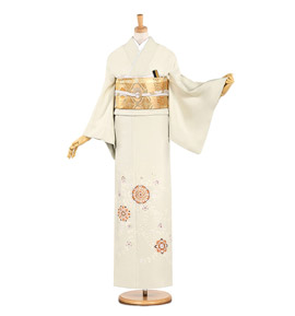 色留袖 No.DA-0667-Mサイズ