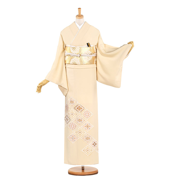 色留袖 No.DA-0670-Mサイズ