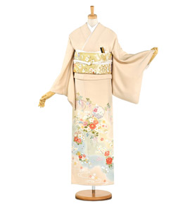 色留袖 No.DA-0673-Mサイズ