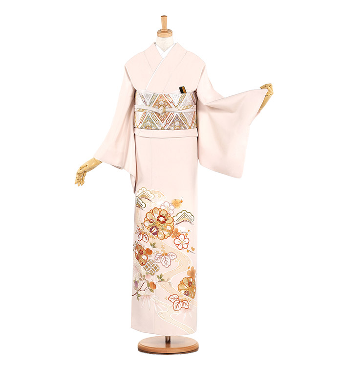 色留袖 No.DA-0684-ワイド-MOサイズ