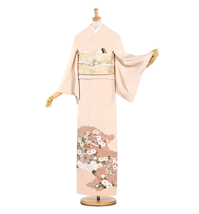 色留袖 No.DA-0687-Lサイズ